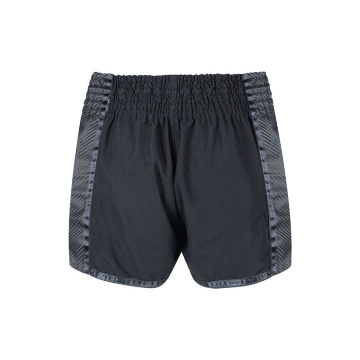 Windy - Premium zwart Muay Thai boksbroekje - Image 2