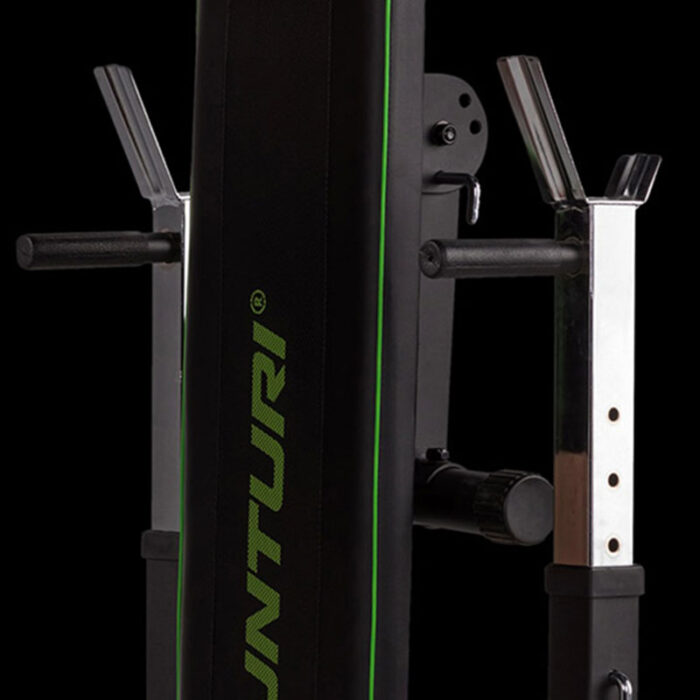 Tunturi - WB20 Pro Fitness halterbank - Image 3
