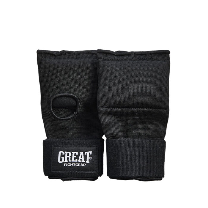 Great - Essentials zwarte binnenhandschoenen