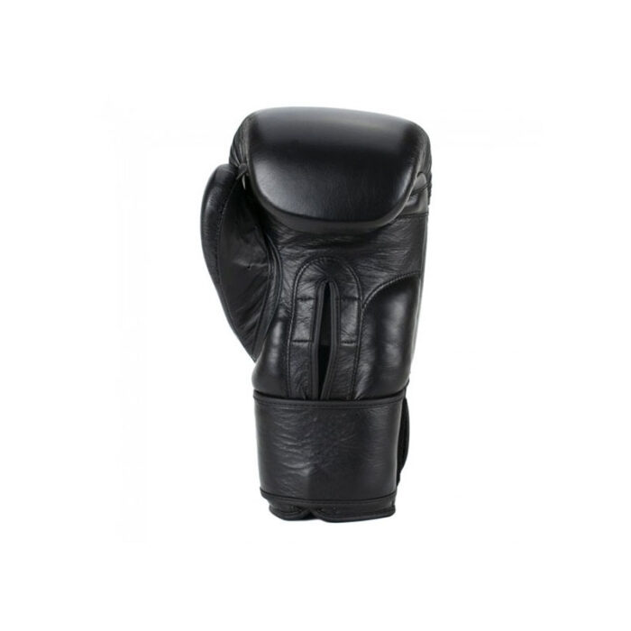 Super Pro - Legend zwart leren kickbokshandschoenen - Image 3
