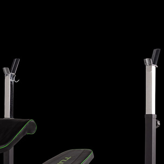 Tunturi - WB60 Pro Fitness halterbank - Image 5