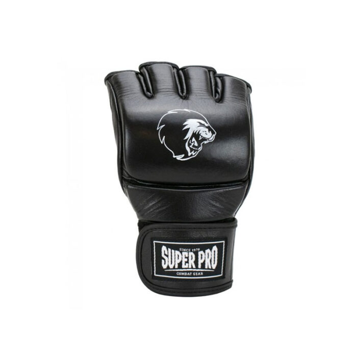 Super Pro - Slugger zwarte MMA handschoenen - Image 2