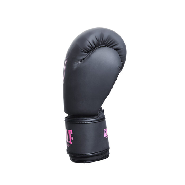 Great - Basics zwart roze kickbokshandschoenen - Image 2