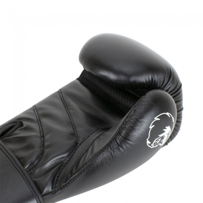 Super Pro - Champ zwart witte kickbokshandschoenen - Image 4