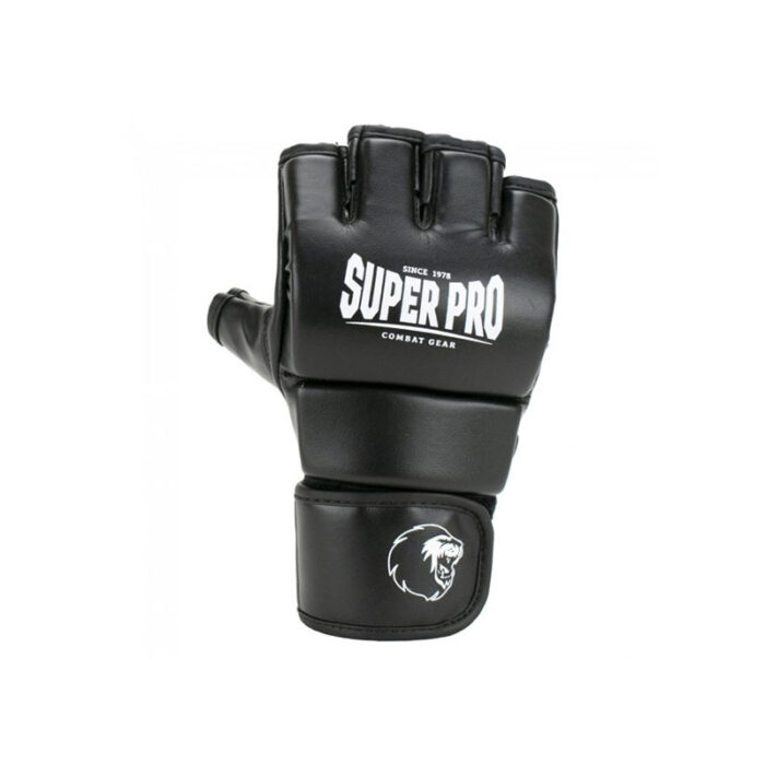 Super Pro - Brawler zwarte MMA handschoenen - Image 2