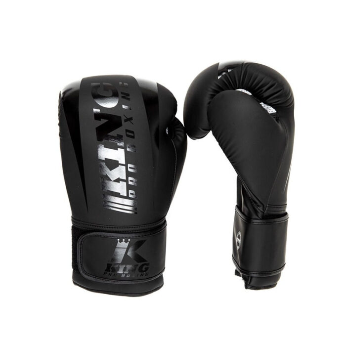 King Pro - KPB-Revo 4 kickbokshandschoenen