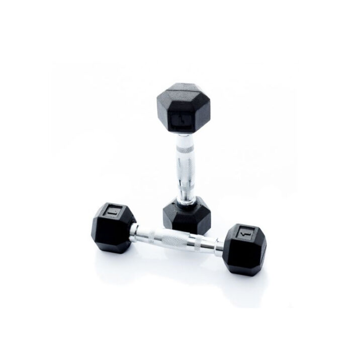 Muscle Power - HEXA MP900 dumbells