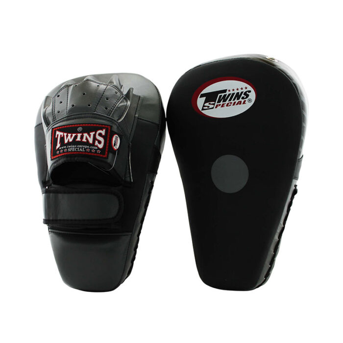Twins - PML 21 zwarte handpads - Image 3