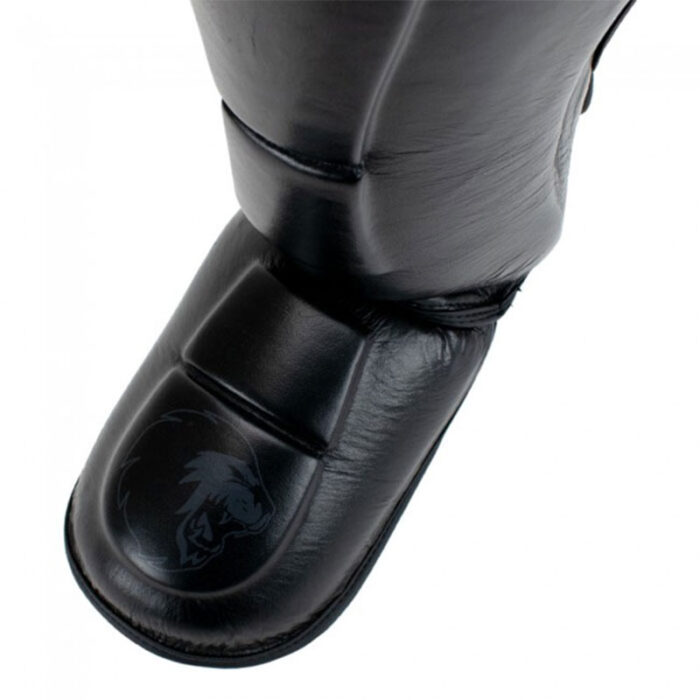 Super Pro - Guardian zwarte kickboks scheenbeschermers - Image 2