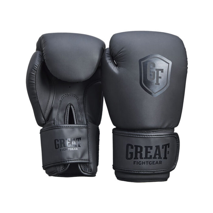 Great - Basics kickboks handschoenen zwart