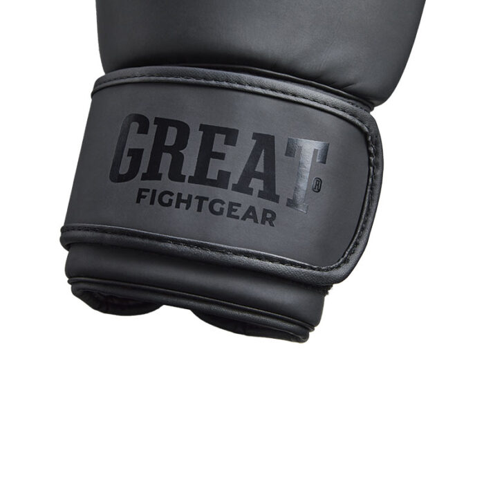 Great - Basics kickboks handschoenen zwart - Image 3