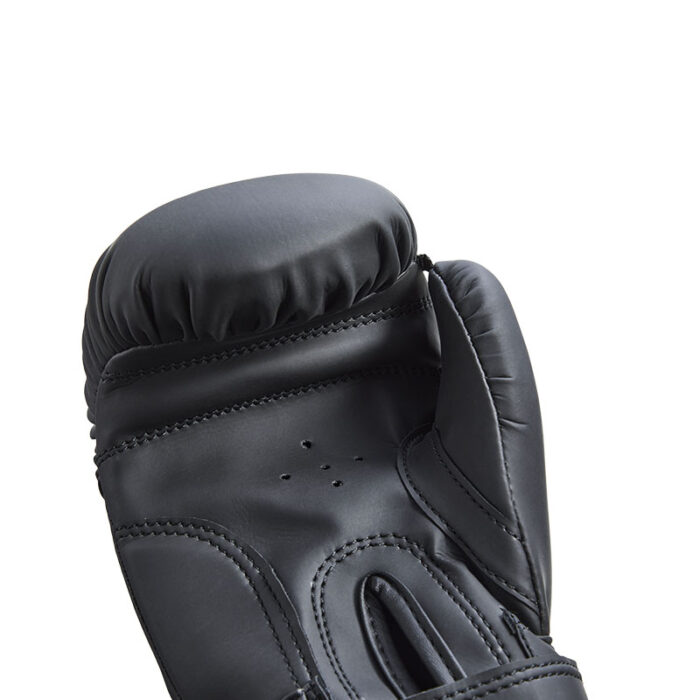 Great - Basics kinder kickboks handschoenen zwart - Image 3