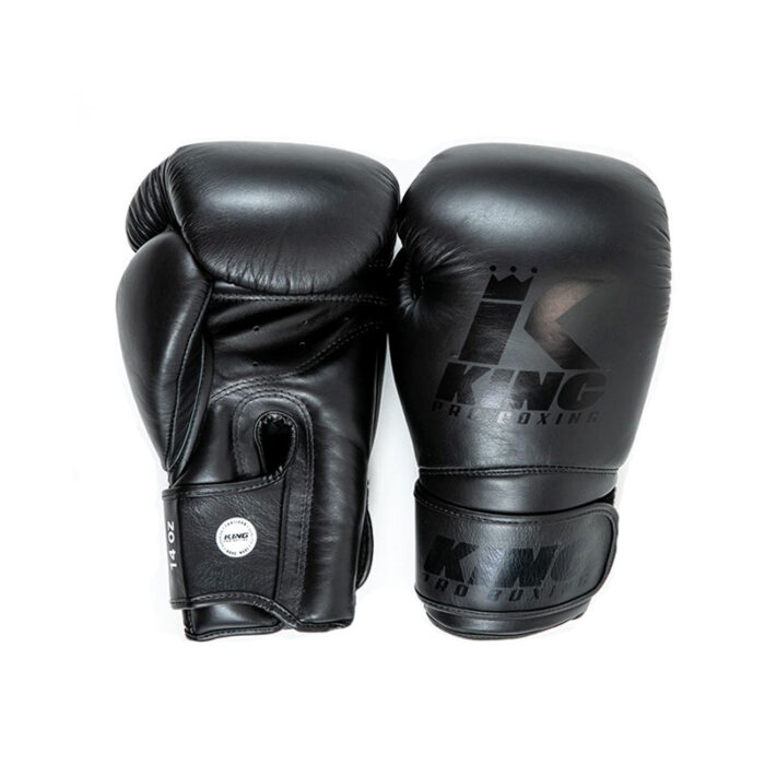 King Pro - KPB-BG Star 12 kickbokshandschoenen