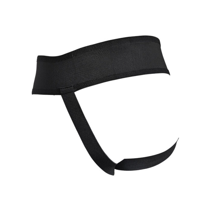 Great - Essentials zwarte kickboks kruisbeschermer - Image 2