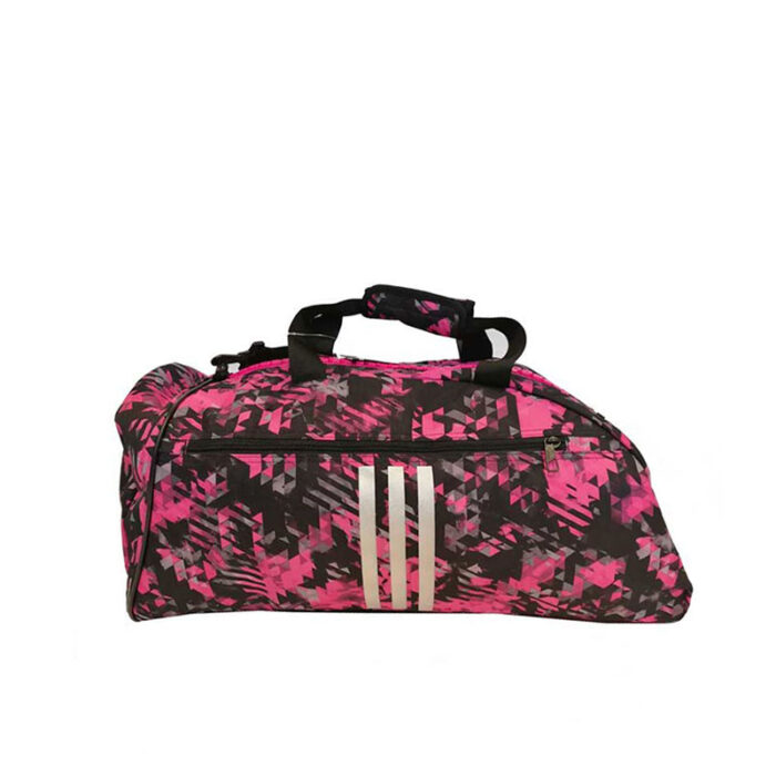 Adidas - Camo Combat roze sporttas - Image 2