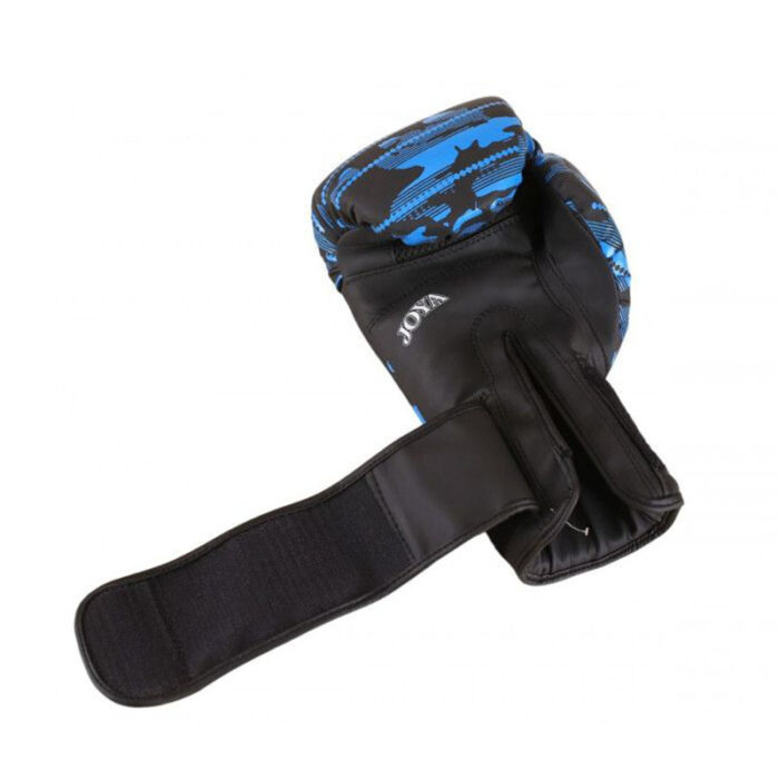 Joya - Camo V2 blauwe bokshandschoenen - Image 2