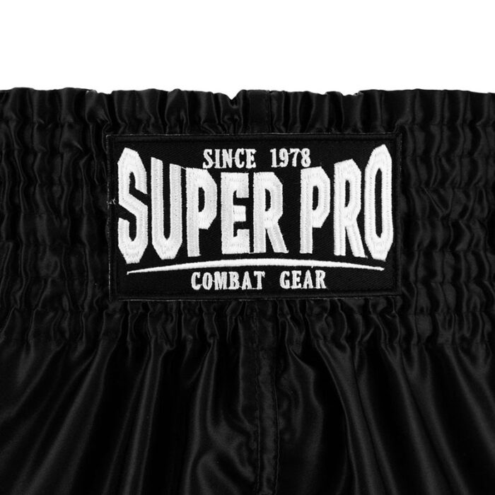 Super Pro - Brave zwart witte boksbroekje - Image 3