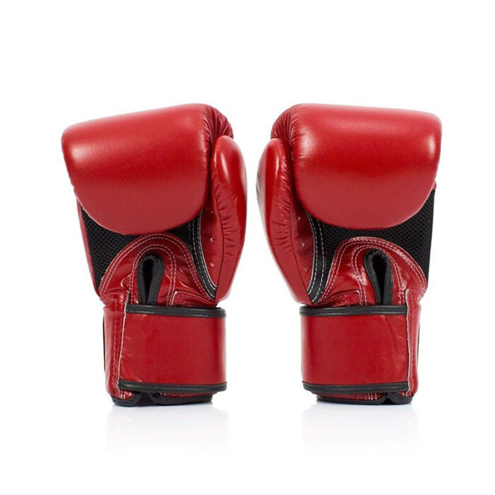 Fairtex - BGV1 rode bokshandschoenen - Image 2