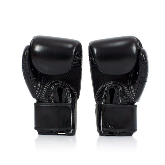 Fairtex - BGV1 zwarte bokshandschoenen - Image 2
