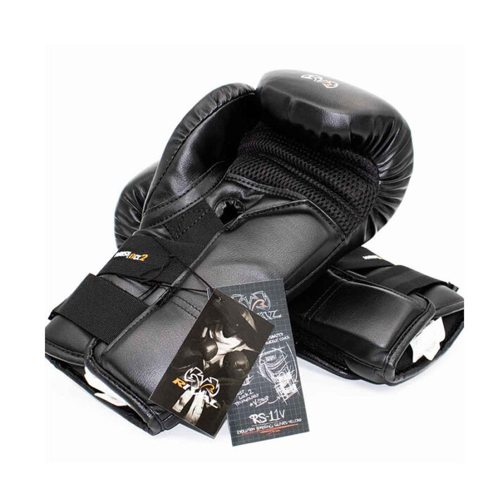 Rival - Evolution Sparring RS11V zwarte bokshandschoenen - Image 2