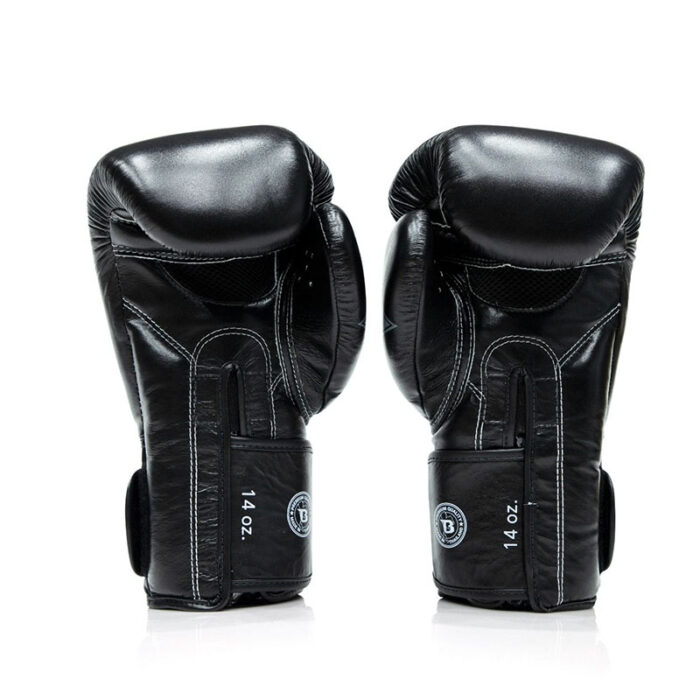 Fairtex - FXB V2 zwarte bokshandschoenen - Image 2