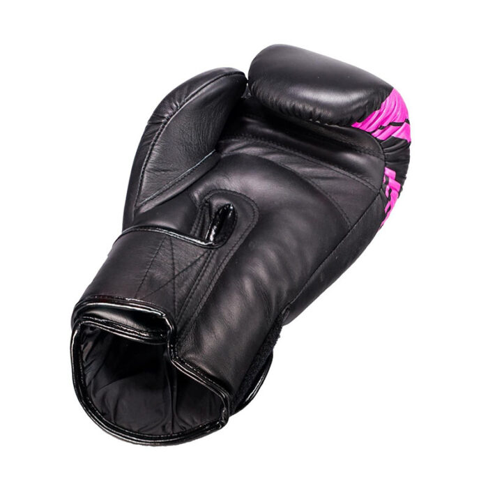 Booster - V3 zwart roze bokshandschoenen - Image 2