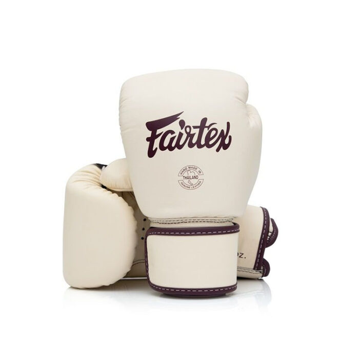 Fairtex - RL khaki bokshandschoenen - Image 3