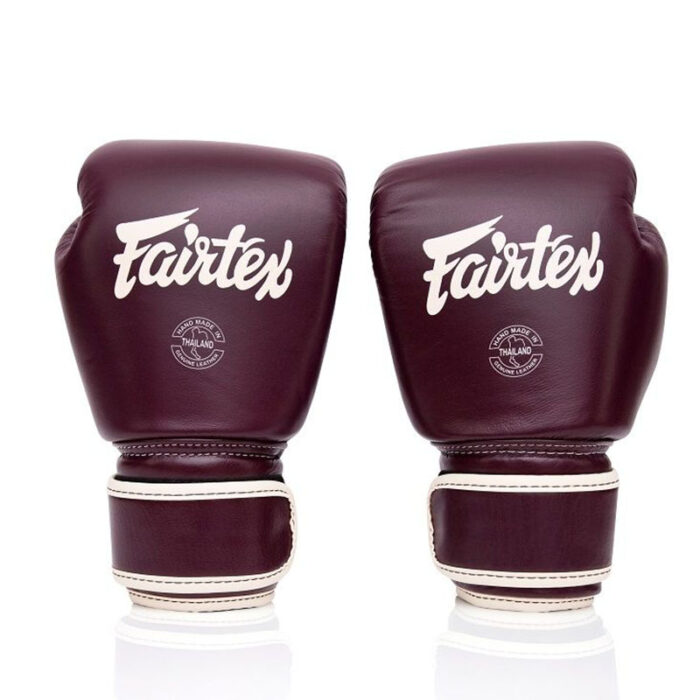 Fairtex - RL maroon bokshandschoenen