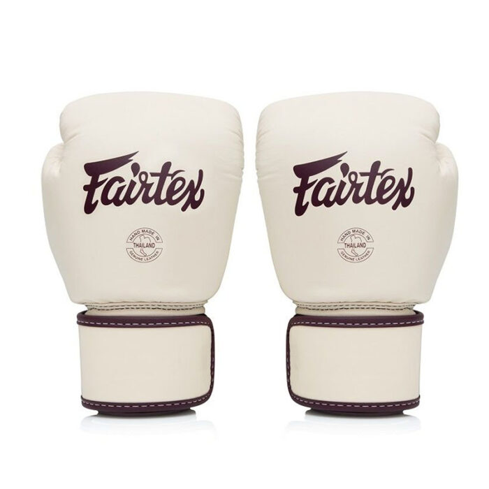 Fairtex - RL khaki bokshandschoenen