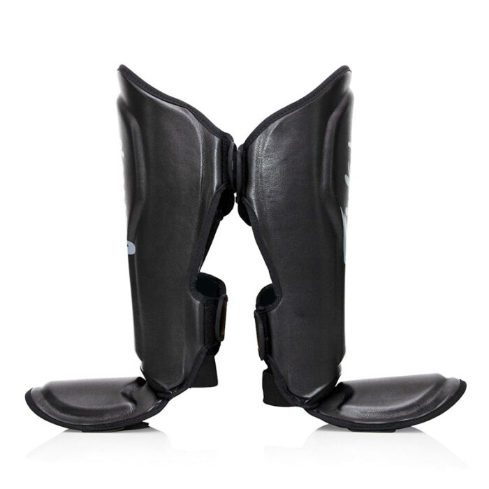 Fairtex - FXB V2 zwarte scheenbeschermers - Image 2
