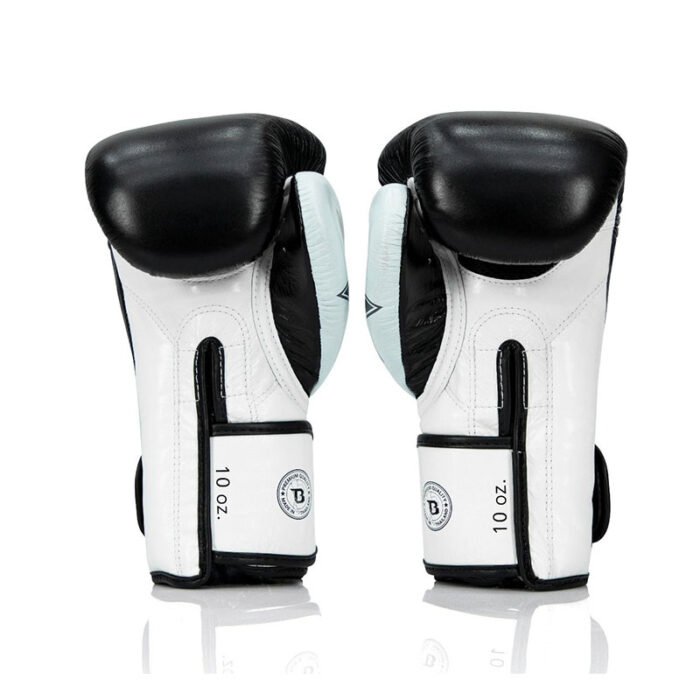 Fairtex - FXB V2 zwart witte bokshandschoenen - Image 3