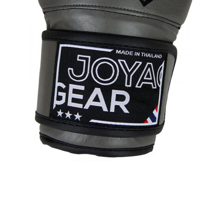 Joya - Strike grijze bokshandschoenen - Image 2