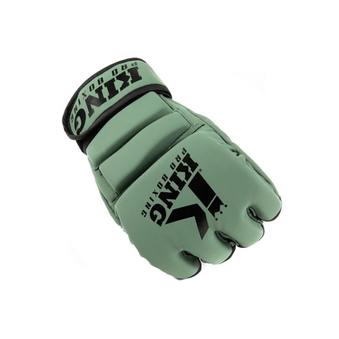 King Pro - Revo groene MMA handschoenen - Image 3