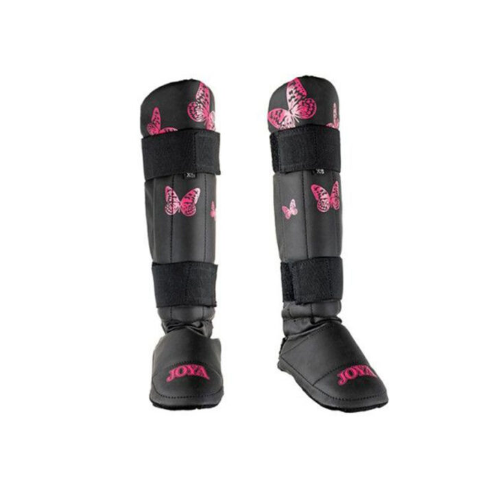 Joya - Butterfly kinder scheenbeschermers