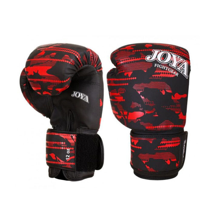 Joya - Camo V2 rode bokshandschoenen