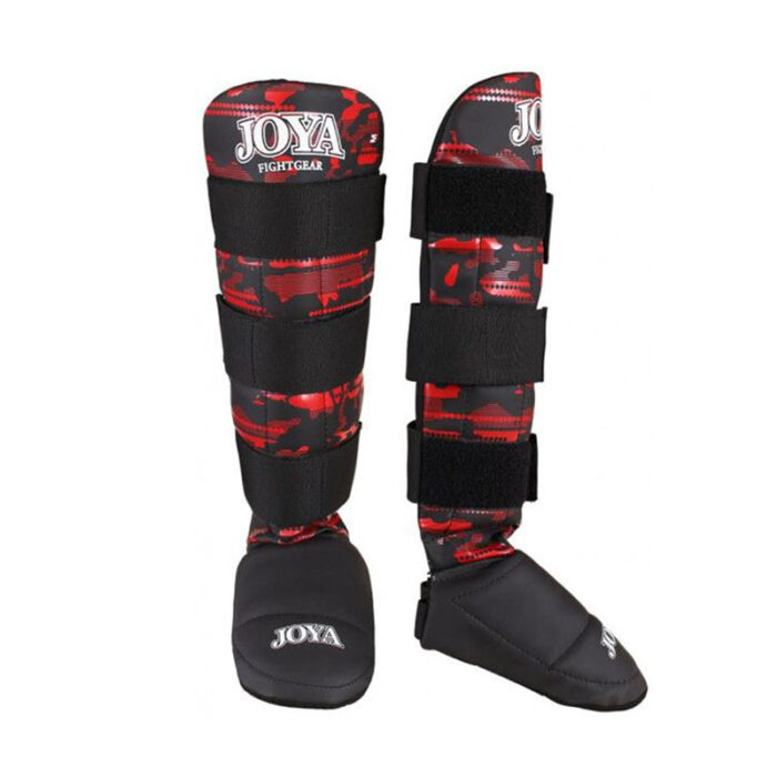 Joya - Camo V2 rode scheenbeschermers