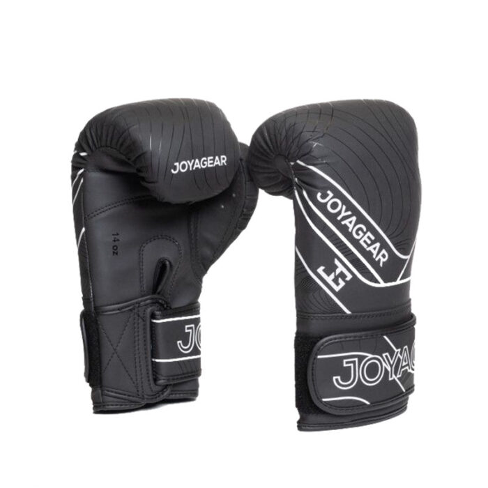 Joya - Essential zwart wit bokshandschoenen