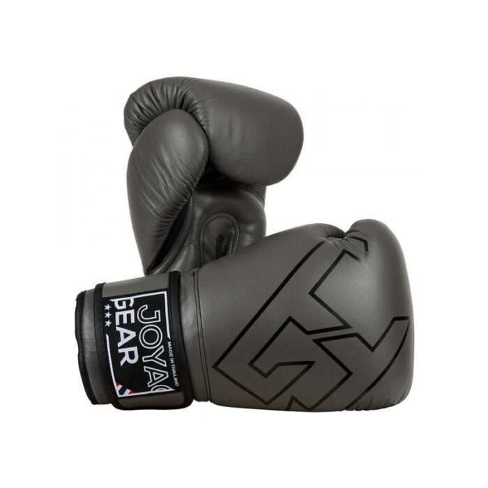 Joya - Strike grijze bokshandschoenen - Image 3