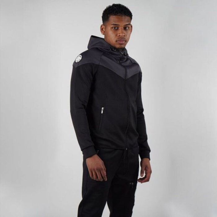 Joya - Rush zwart-grijs trainingspak - Image 2
