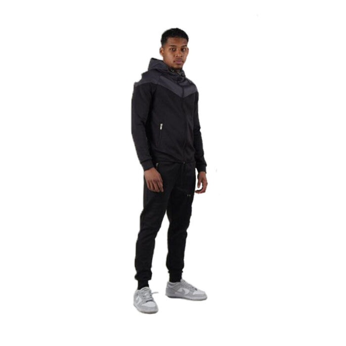 Joya - Rush zwart-grijs trainingspak