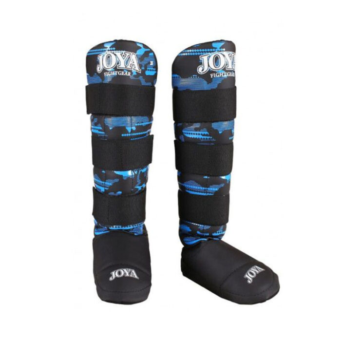 Joya - Camo V2 blauwe scheenbeschermers - Image 3