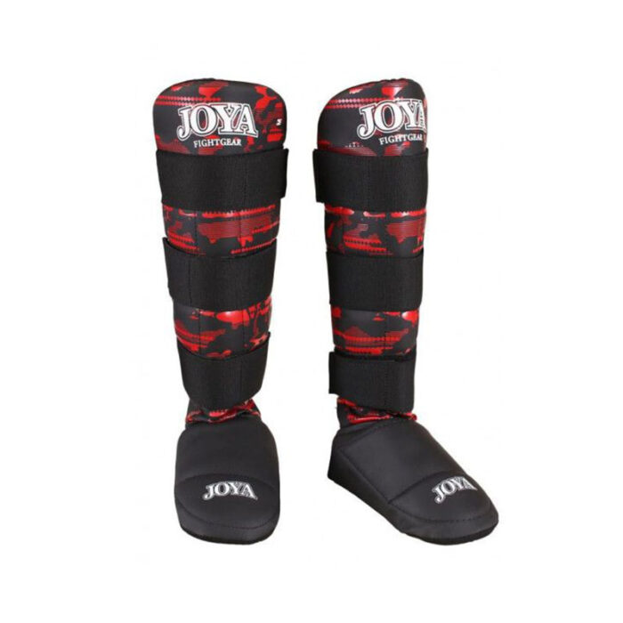 Joya - Camo V2 rode scheenbeschermers - Image 3
