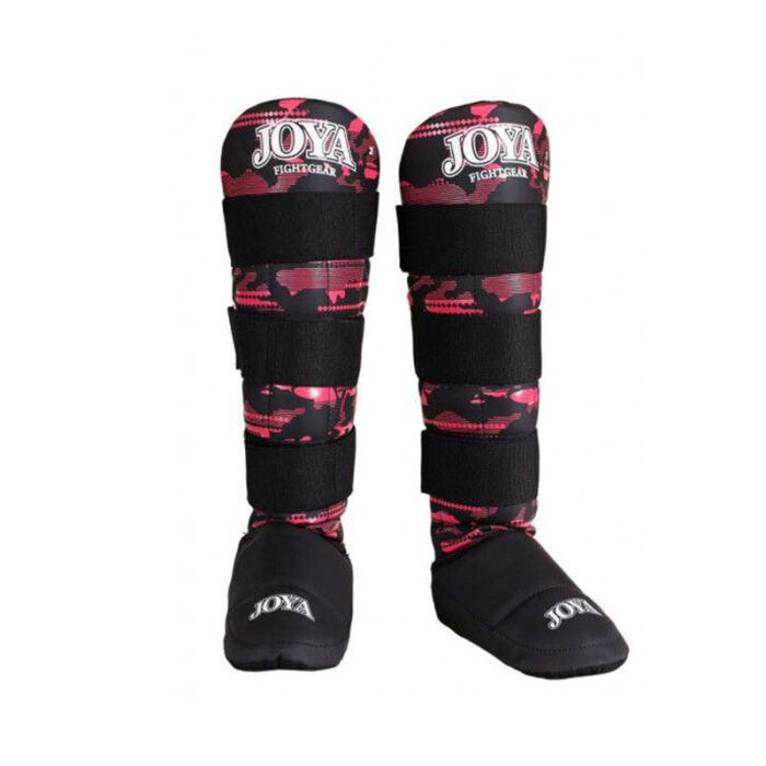 Joya - Camo V2 roze scheenbeschermers - Image 3