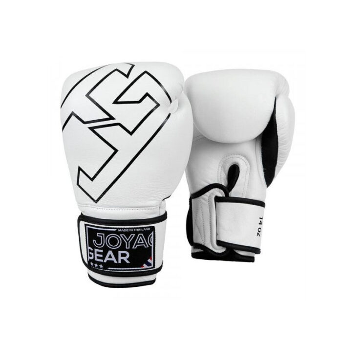 Joya - Strike witte bokshandschoenen