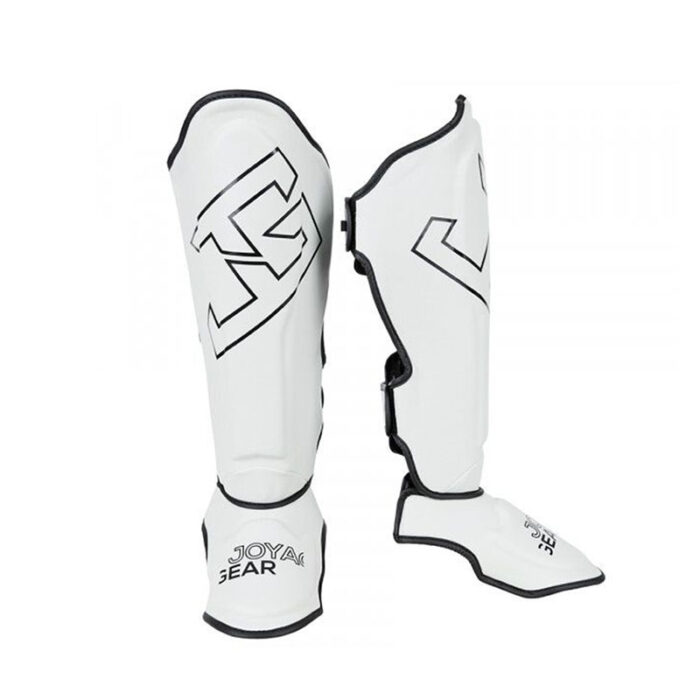 Joya - Strike witte scheenbeschermers
