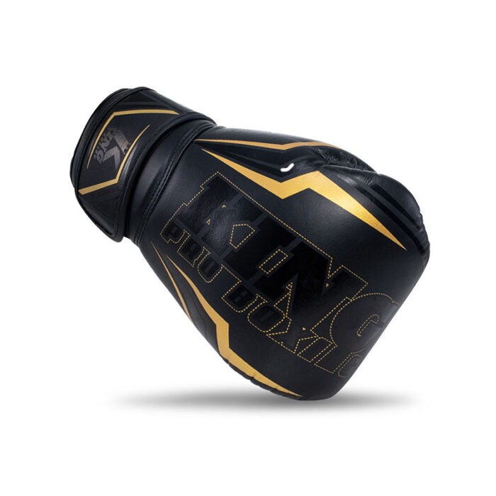 King Pro - KPB-BG Platinum Thor BK bokshandschoenen - Image 5