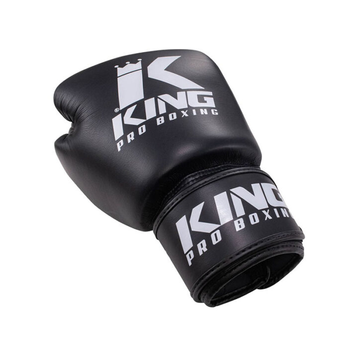 King Pro - KPB BGVL3 zwarte bokshandschoenen - Image 2