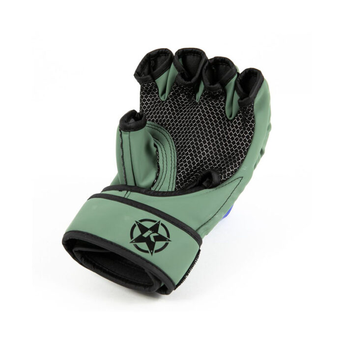 King Pro - Revo groene MMA handschoenen - Image 2