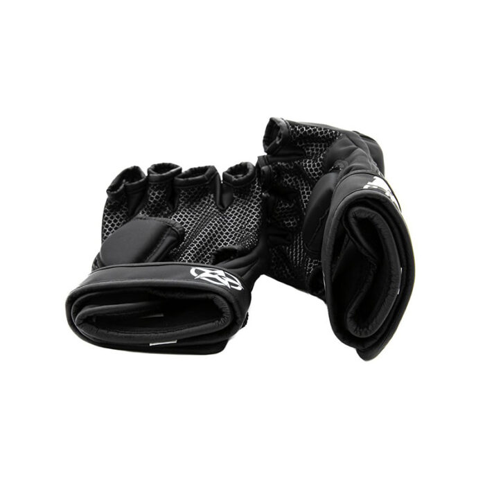 King Pro - Revo zwarte Pro MMA handschoenen - Image 2