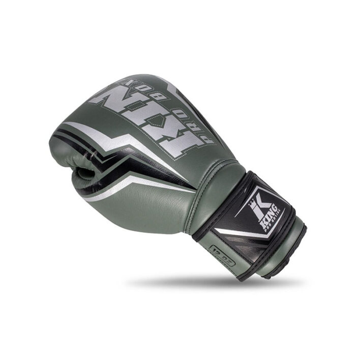 King Pro - KPB-BG Platinum Thor GR bokshandschoenen - Image 3